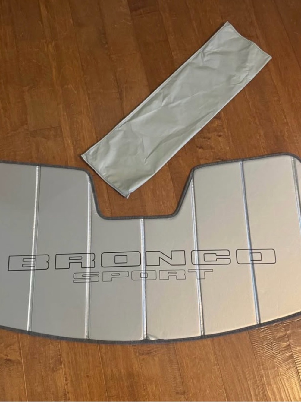 Bronco sport sun visor